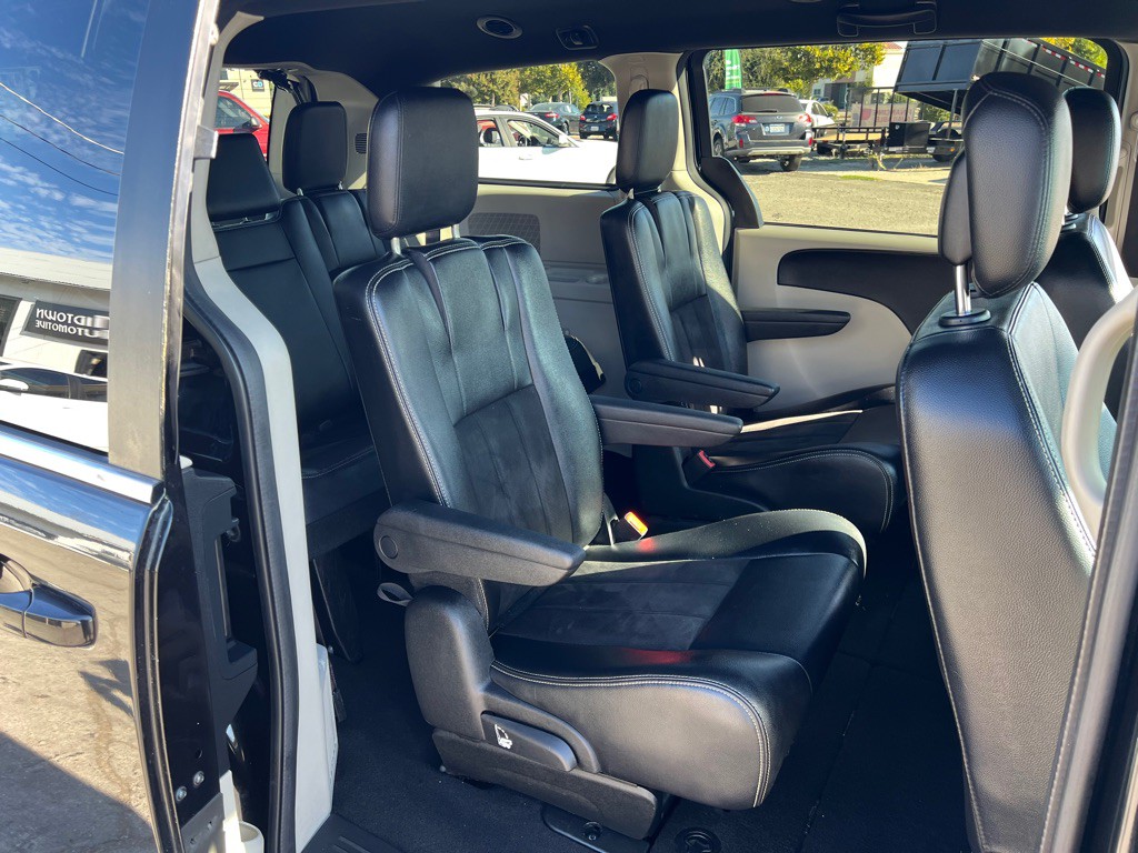 2019 Dodge Grand Caravan Image 22