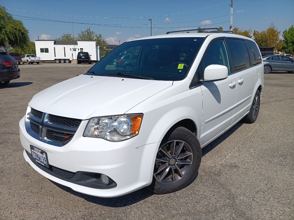 2017 Dodge Grand Caravan Image 1
