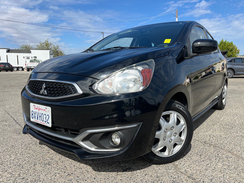 2017 Mitsubishi Mirage Image 1