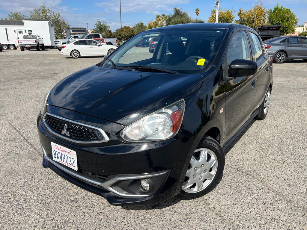 2017 Mitsubishi Mirage Image 2