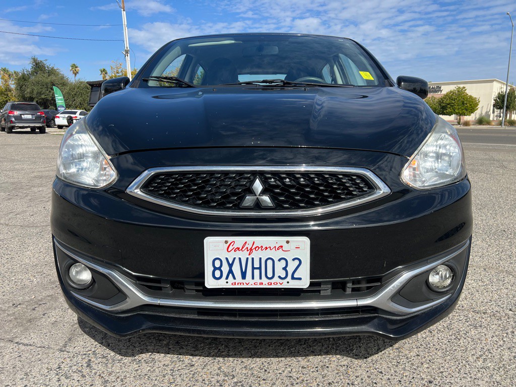 2017 Mitsubishi Mirage Image 3