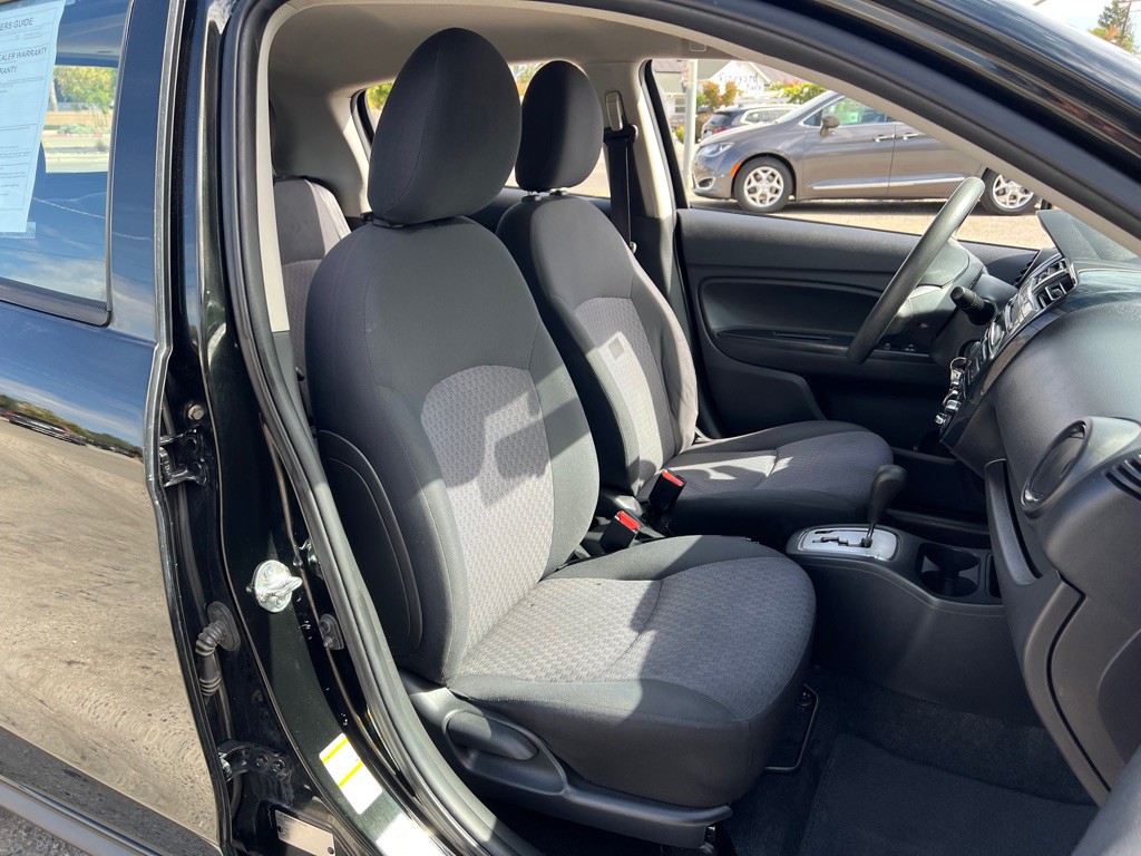 2017 Mitsubishi Mirage Image 17