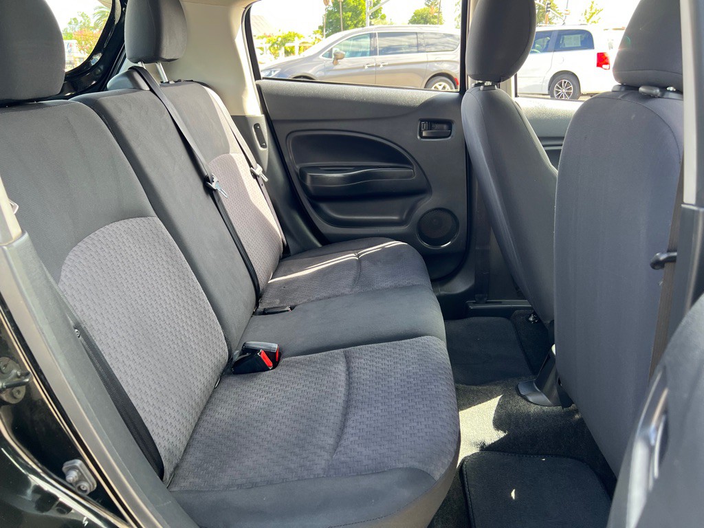 2017 Mitsubishi Mirage Image 21