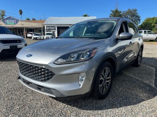 Image for 2022 Ford Escape SEL ID: 6887383