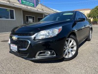 Image for 2016 Chevrolet Malibu LTZ ID: 6888172