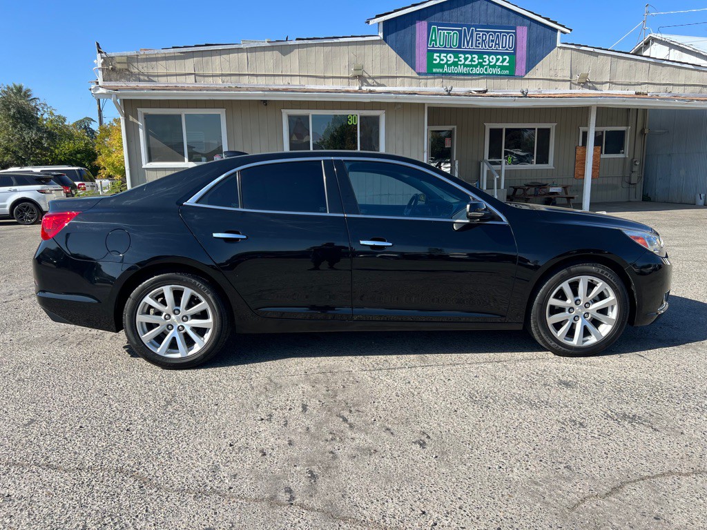 2016 Chevrolet Malibu Image 5