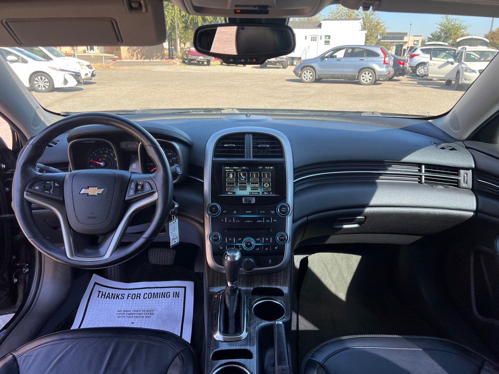 2016 Chevrolet Malibu Image 14