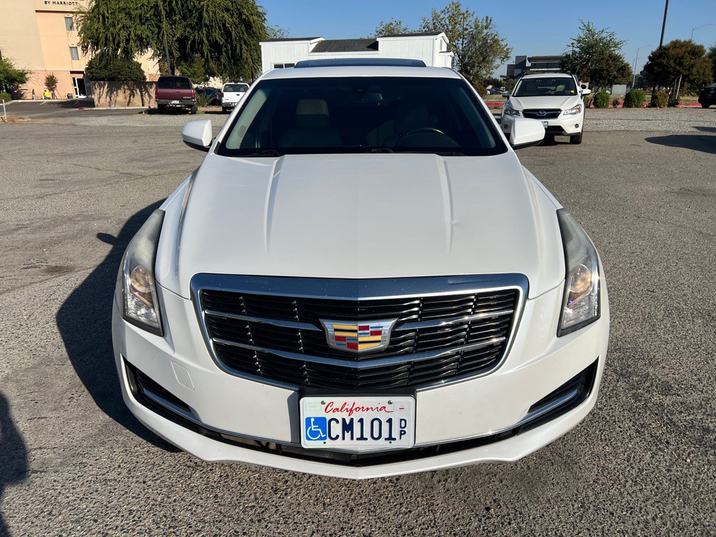 2016 Cadillac ATS Image 3