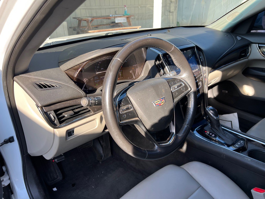 2016 Cadillac ATS Image 5