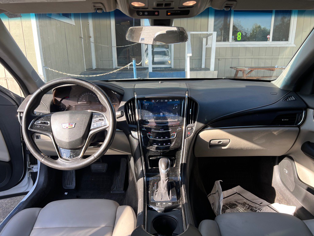 2016 Cadillac ATS Image 6