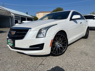 Image for 2016 Cadillac ATS  ID: 6907365