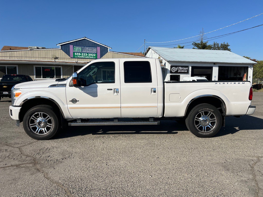 2016 Ford F-250 Image 3