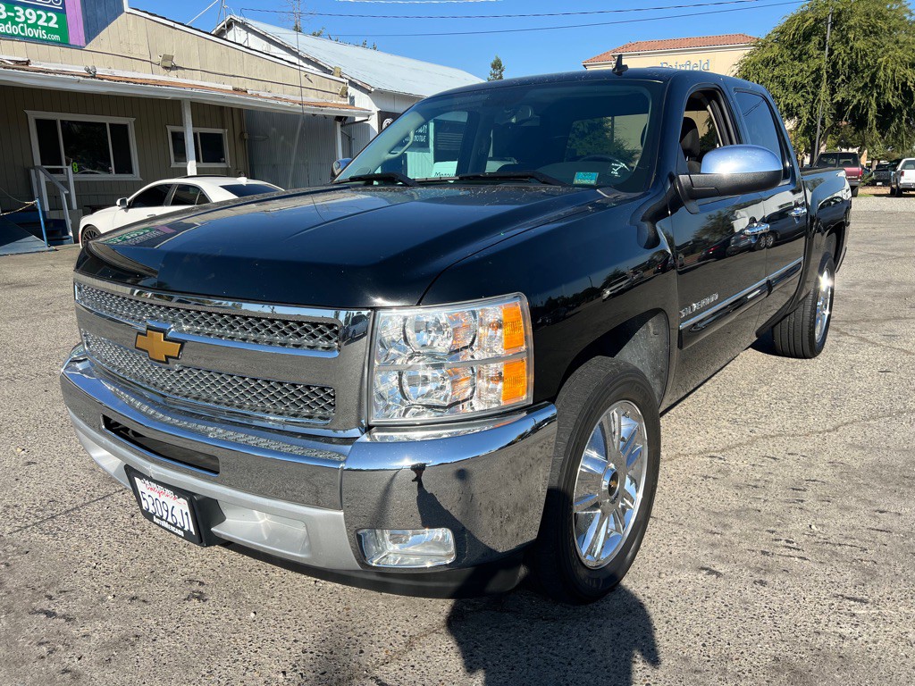 2013 Chevrolet Silverado 1500 Image 1