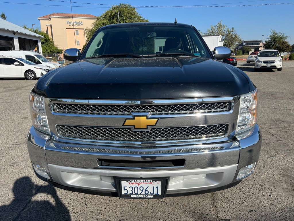 2013 Chevrolet Silverado 1500 Image 2