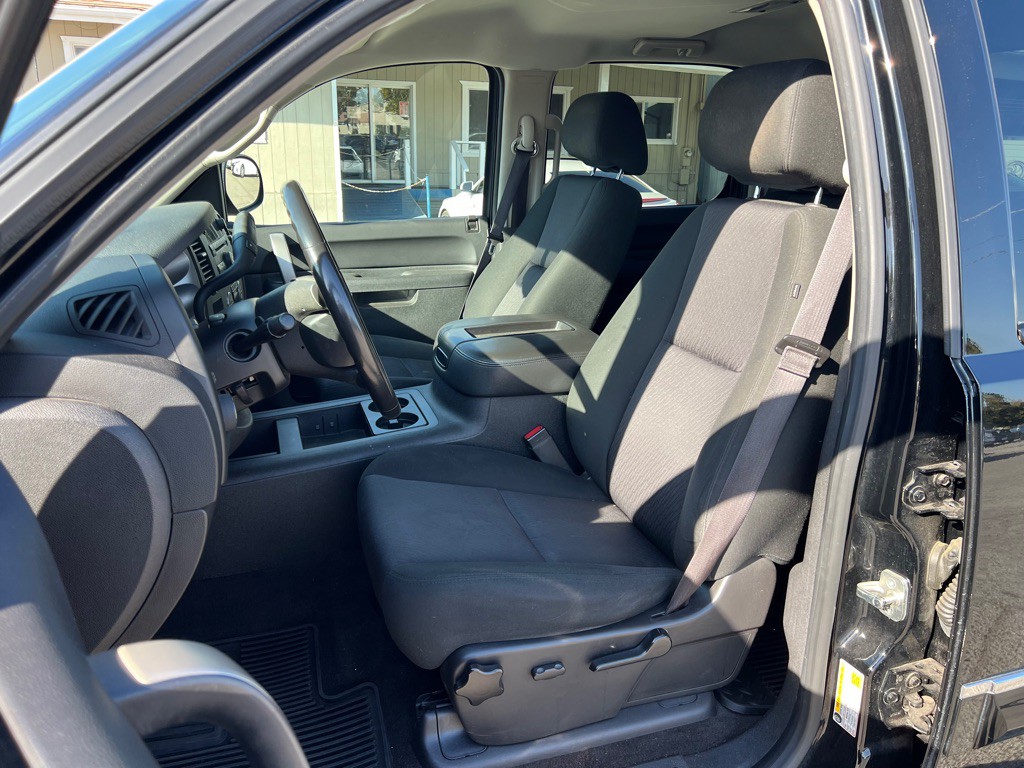 2013 Chevrolet Silverado 1500 Image 4