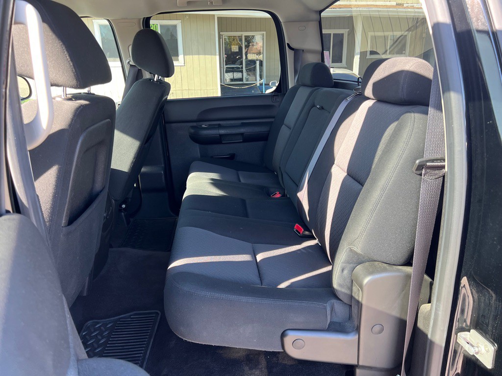 2013 Chevrolet Silverado 1500 Image 5