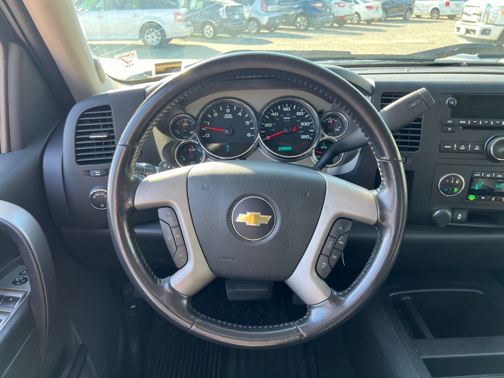 2013 Chevrolet Silverado 1500 Image 6