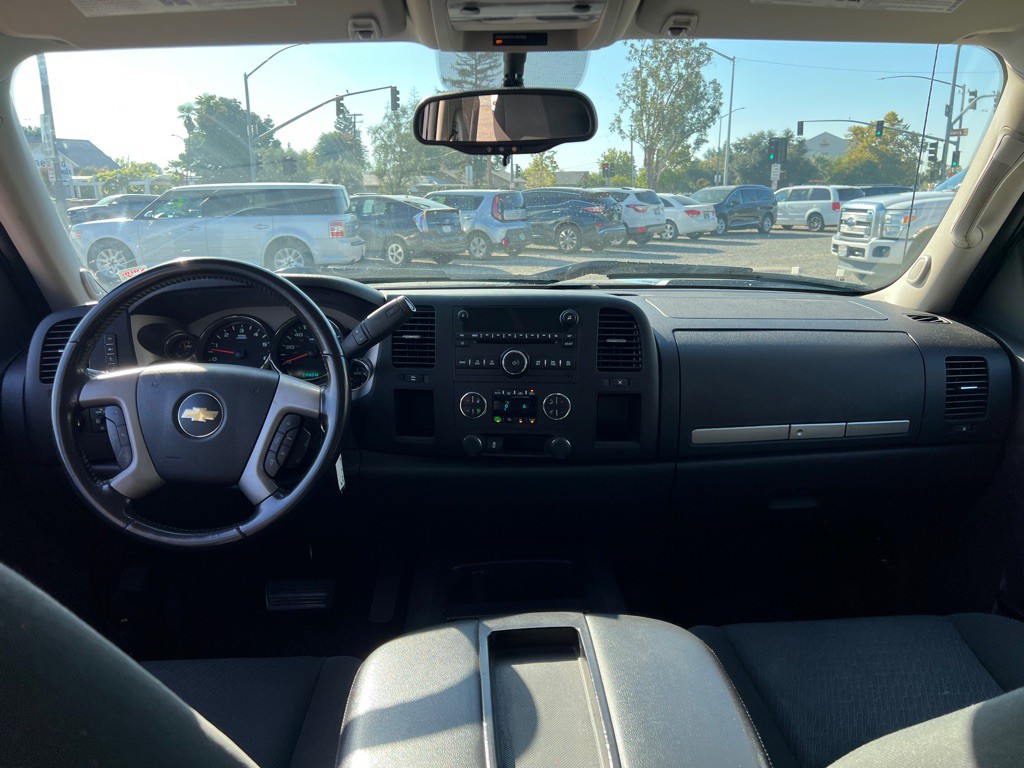 2013 Chevrolet Silverado 1500 Image 8