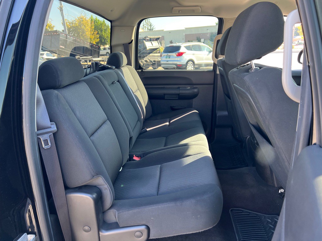 2013 Chevrolet Silverado 1500 Image 10