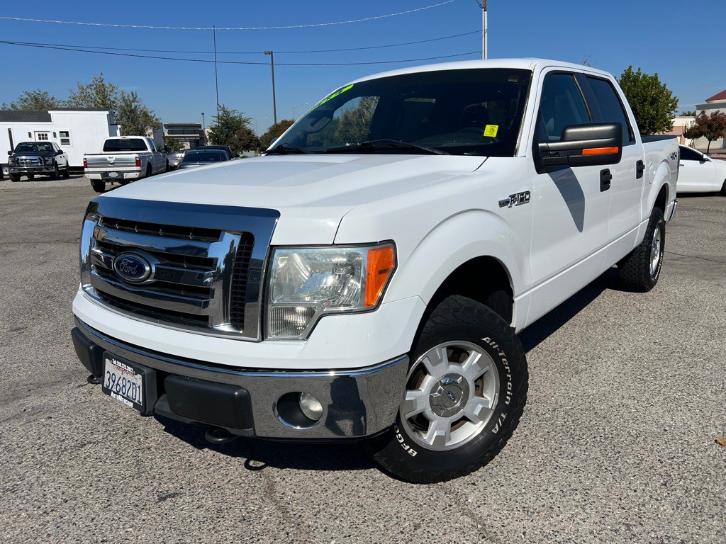 2012 Ford F-150 Image 1