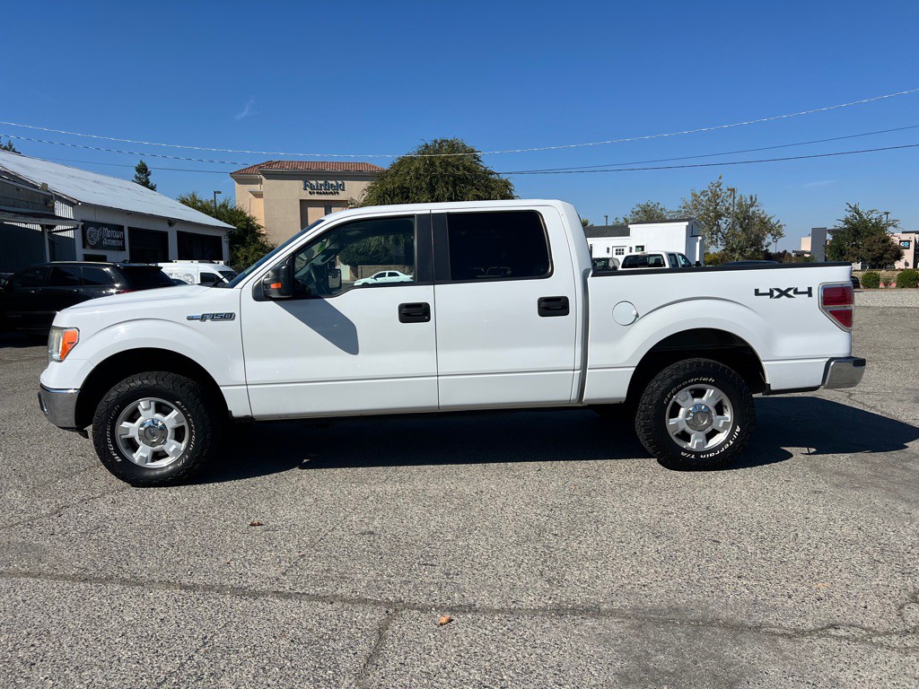 2012 Ford F-150 Image 3