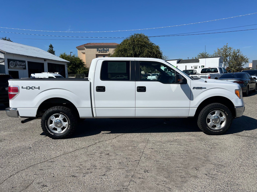 2012 Ford F-150 Image 4