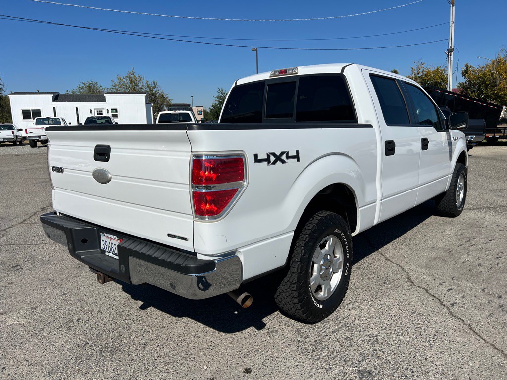 2012 Ford F-150 Image 5