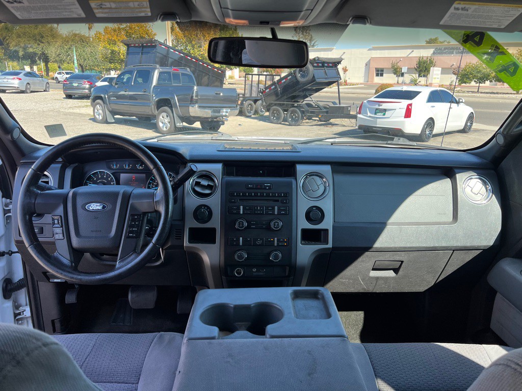 2012 Ford F-150 Image 12
