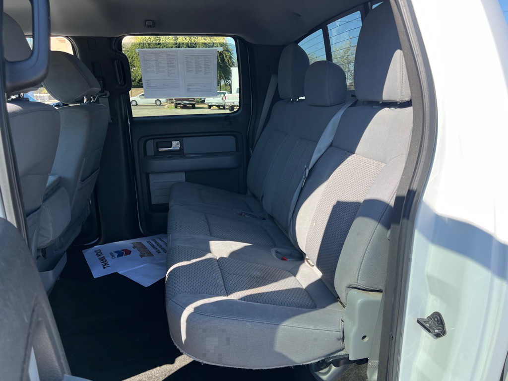 2012 Ford F-150 Image 18