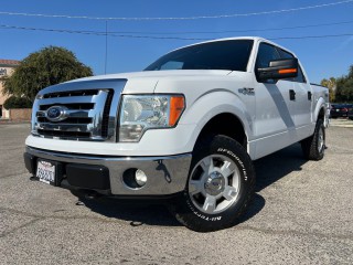 Image for 2012 Ford F-150 Supercrew ID: 6931695