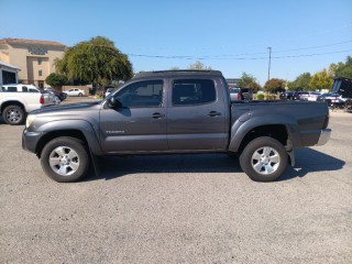Image for 2012 Toyota Tacoma Double Cab ID: 6936371