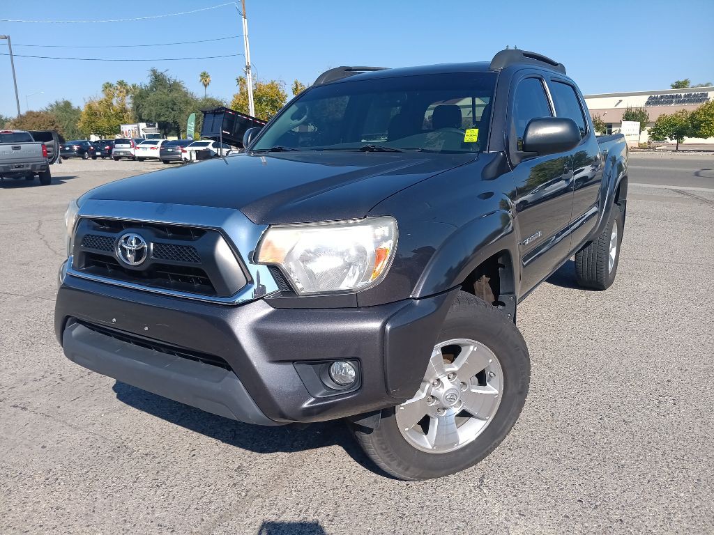 2012 Toyota Tacoma Image 2