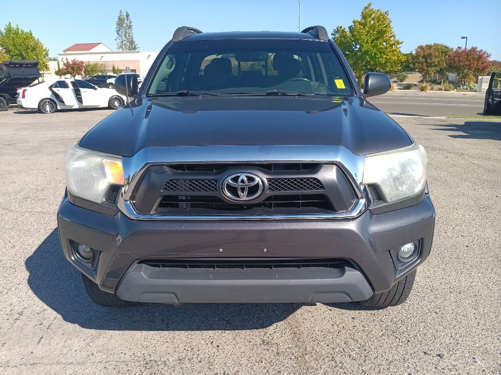 2012 Toyota Tacoma Image 3