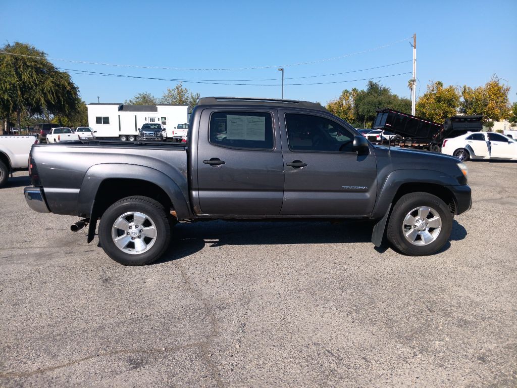2012 Toyota Tacoma Image 4