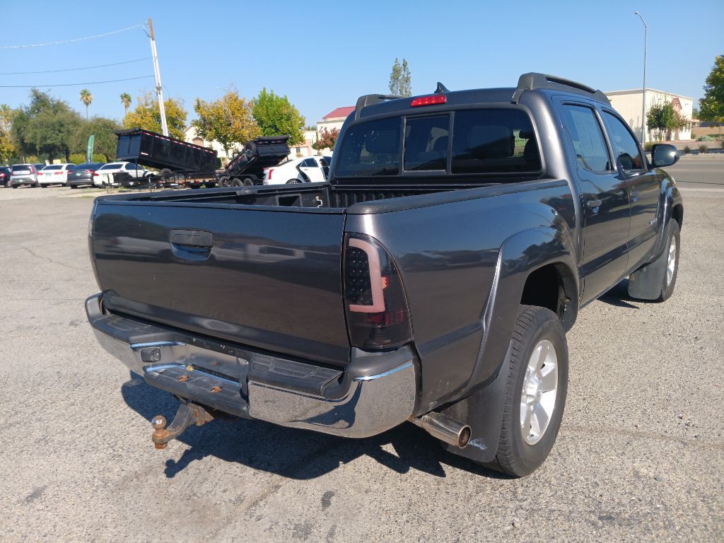 2012 Toyota Tacoma Image 5
