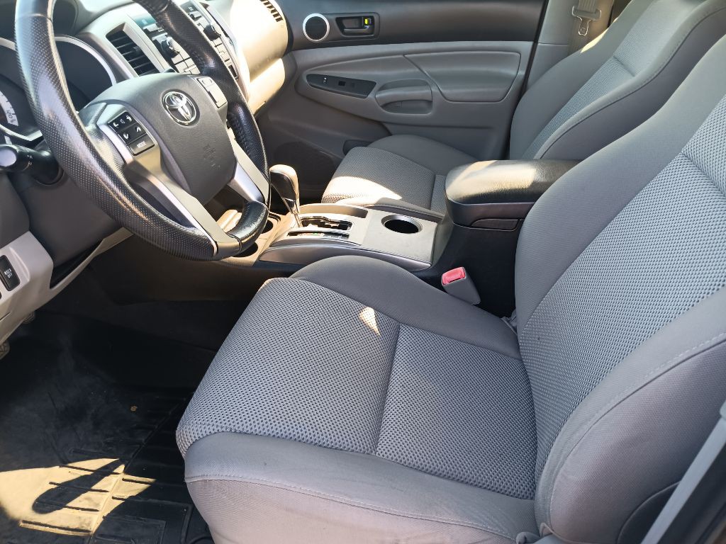 2012 Toyota Tacoma Image 8
