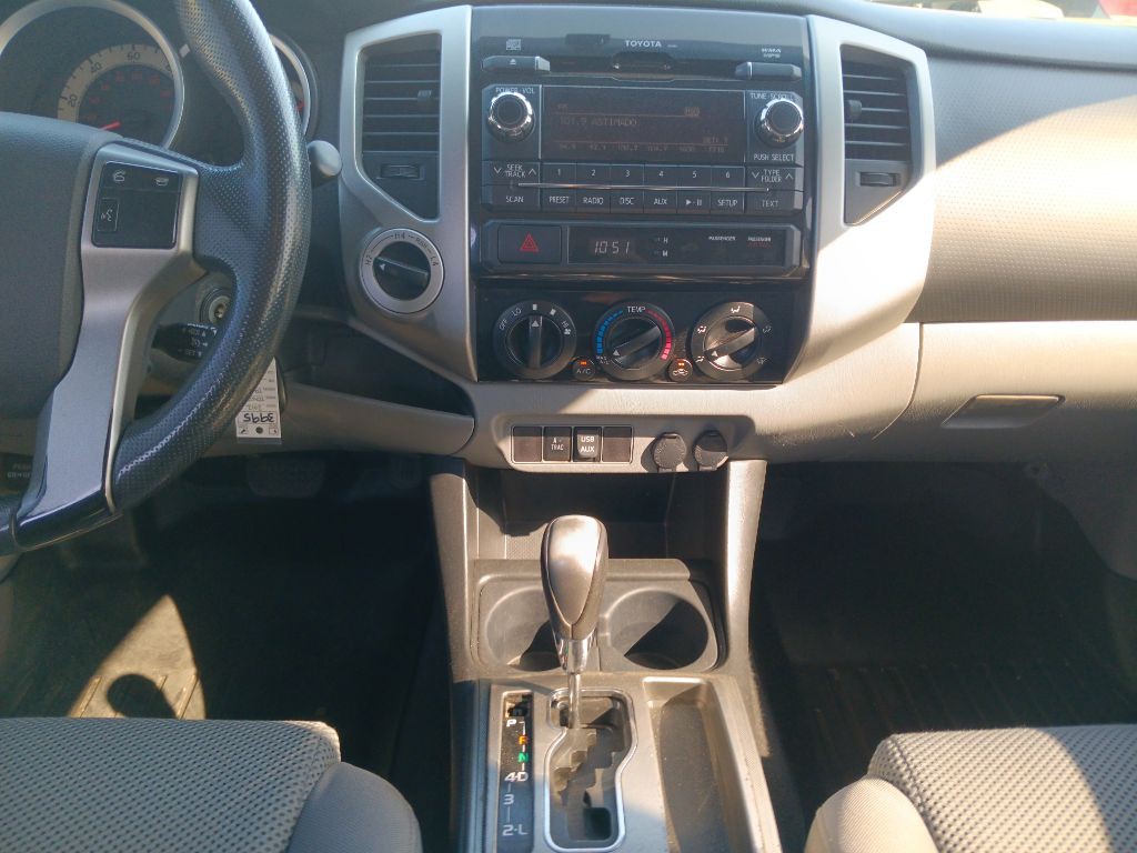 2012 Toyota Tacoma Image 11