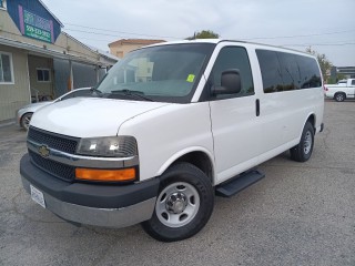 Image for 2012 Chevrolet Express LT ID: 6938040