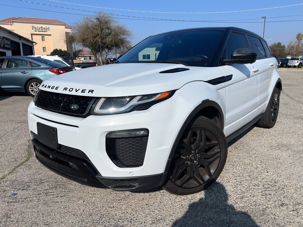 2016 Land Rover Range Rover Evoque Image 1