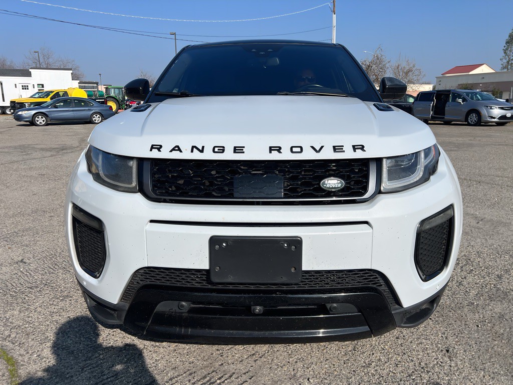 2016 Land Rover Range Rover Evoque Image 2