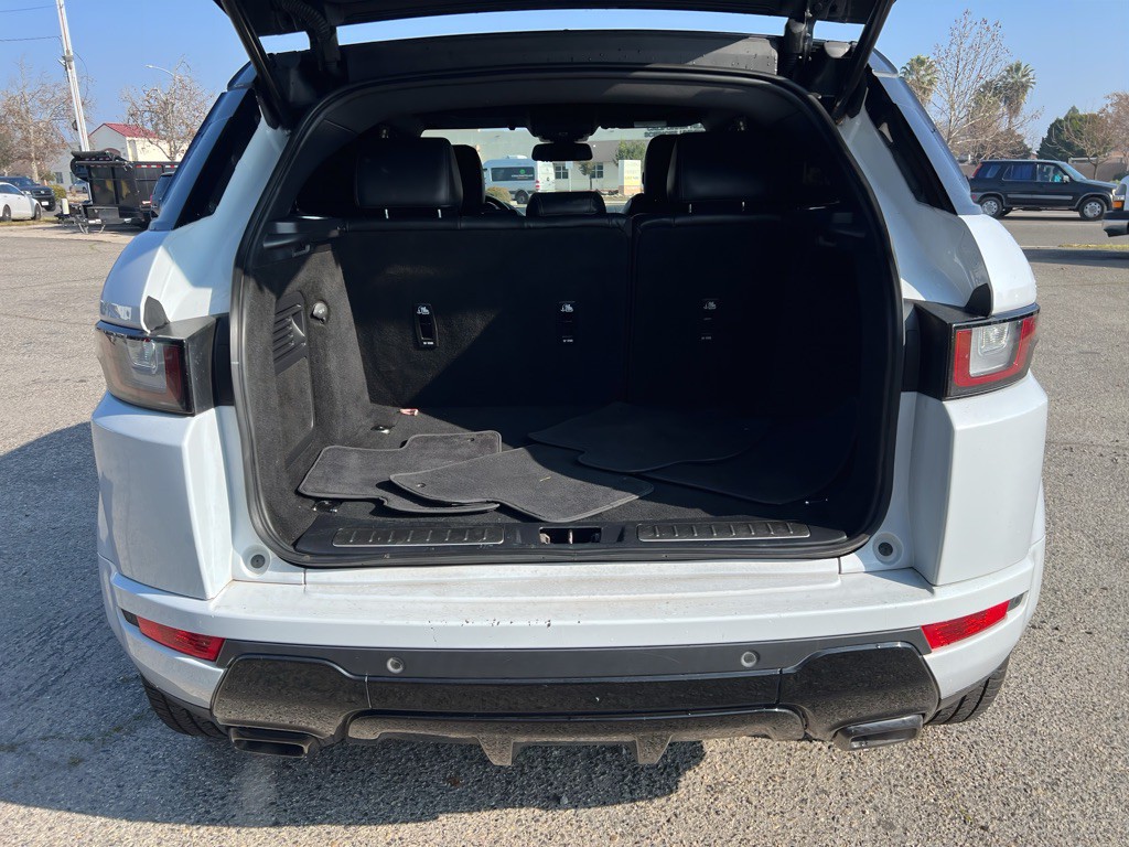 2016 Land Rover Range Rover Evoque Image 7