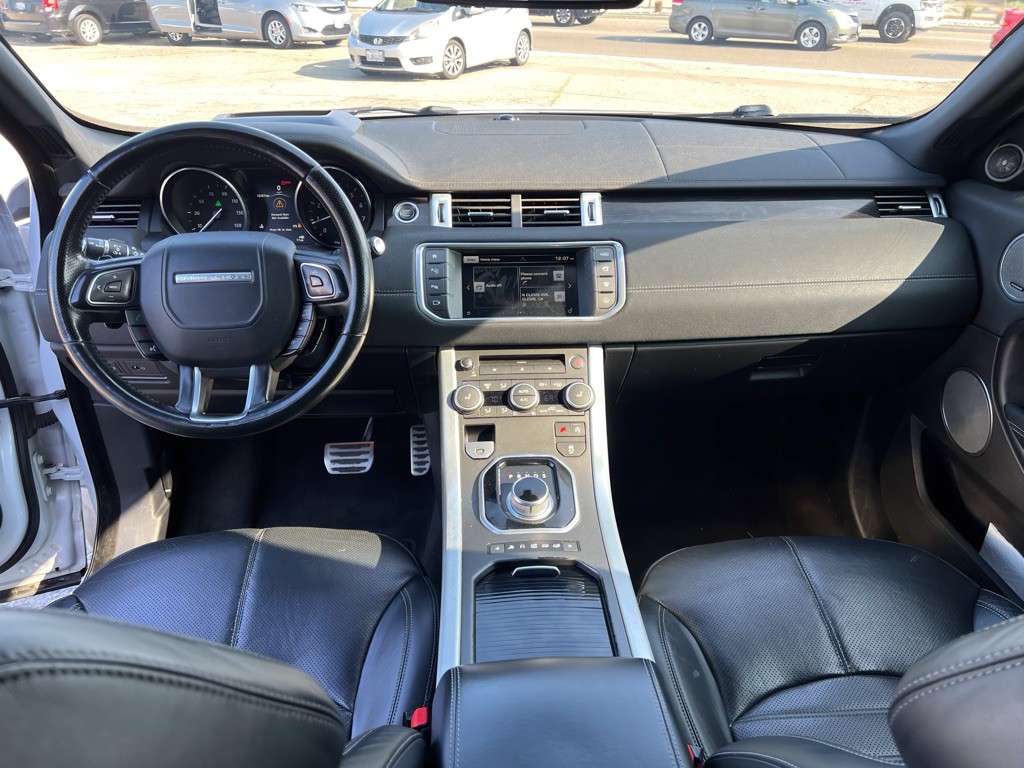 2016 Land Rover Range Rover Evoque Image 13