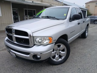 Image for 2005 Dodge Ram 1500 ST ID: 6951645