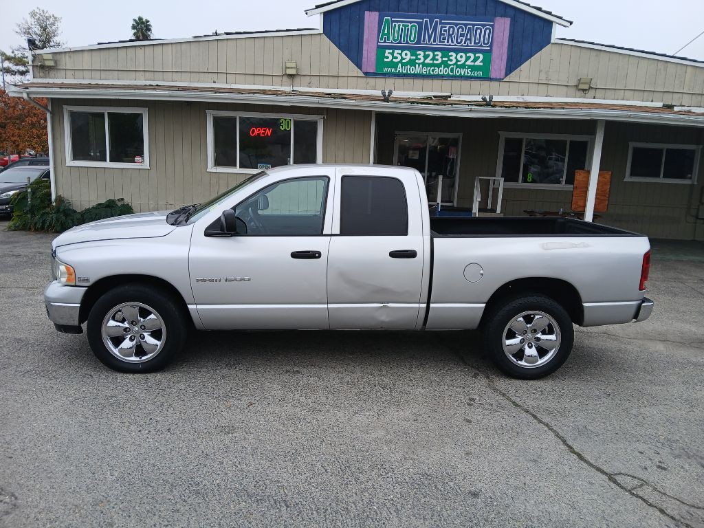 2005 Dodge Ram 1500 Image 4