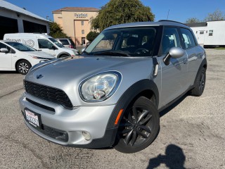 Image for 2012 MINI Cooper S Countryman ID: 6983221