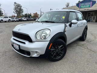 Image for 2012 MINI Cooper S Countryman ID: 6983221