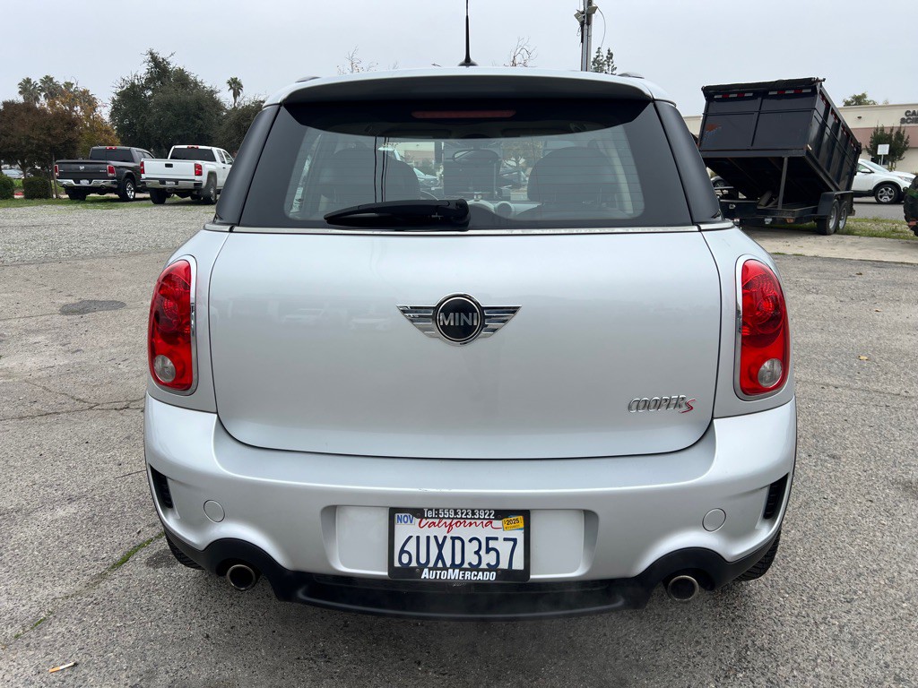 2012 MINI Cooper Image 6