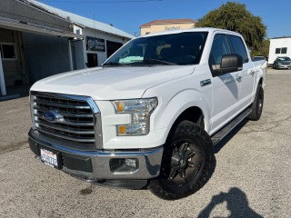 Image for 2016 Ford F-150 Supercrew ID: 6983328