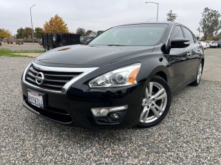 Image for 2013 Nissan Altima 3.5S ID: 7015802