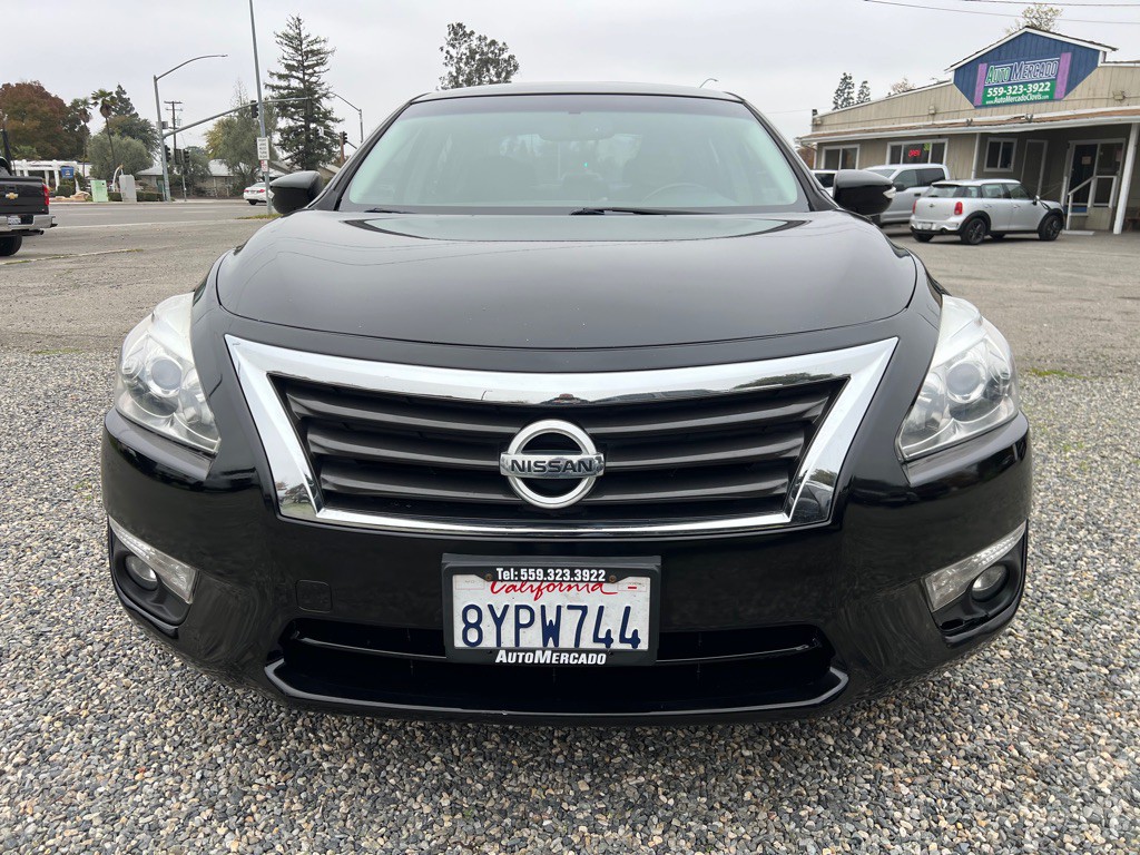 2013 Nissan Altima Image 3